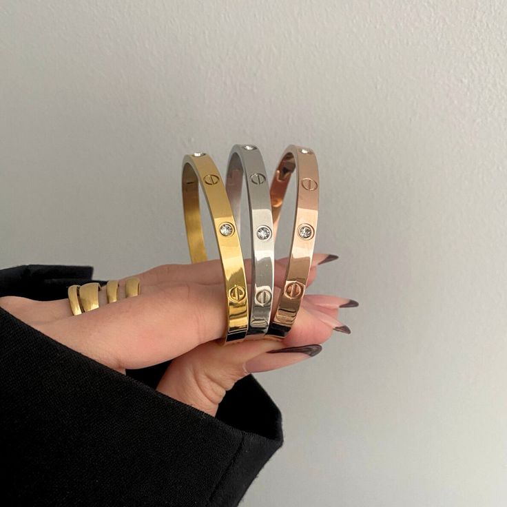 Bracelet Love Diamonds CR