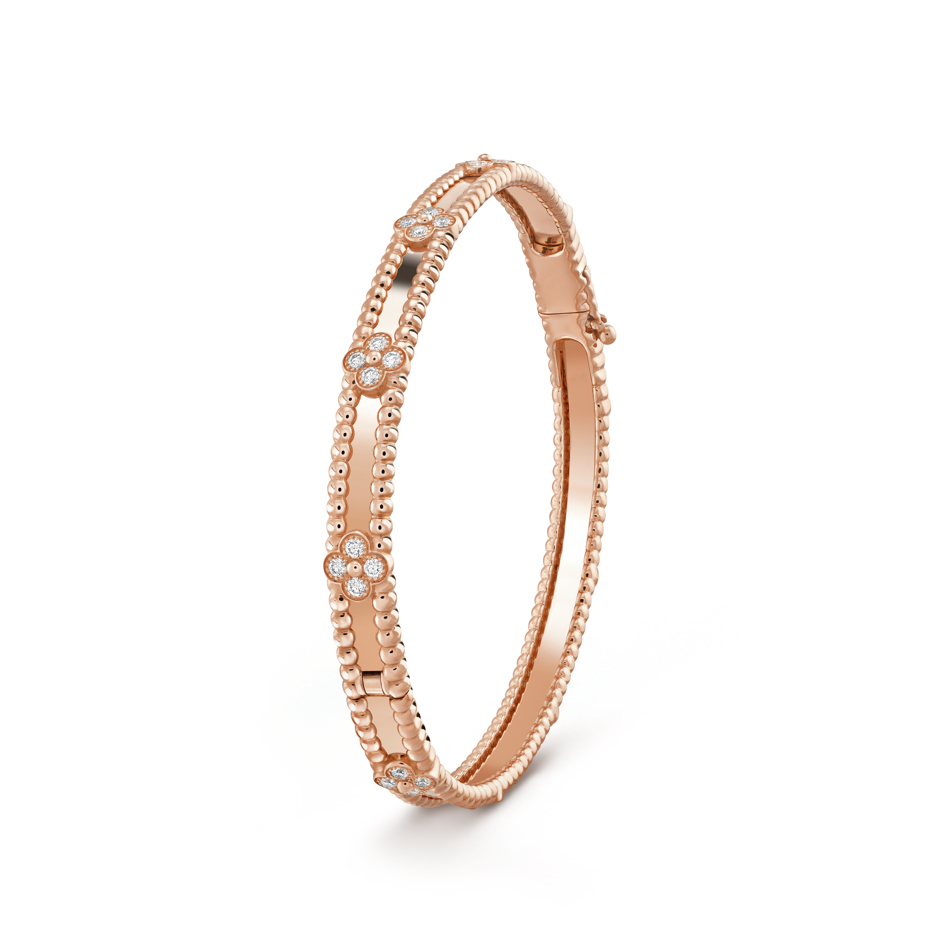 Bracelet Clover Diamonds VC