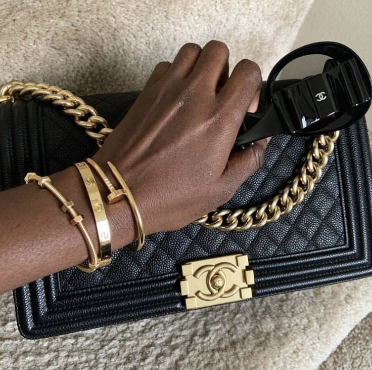 Bracelet Juste un Clou CR