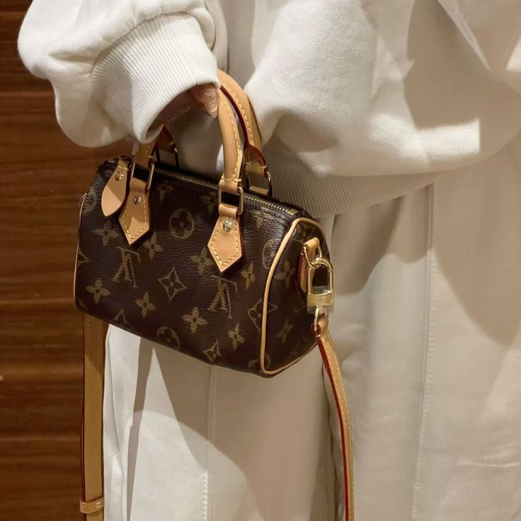LV Speedy Nano Bag