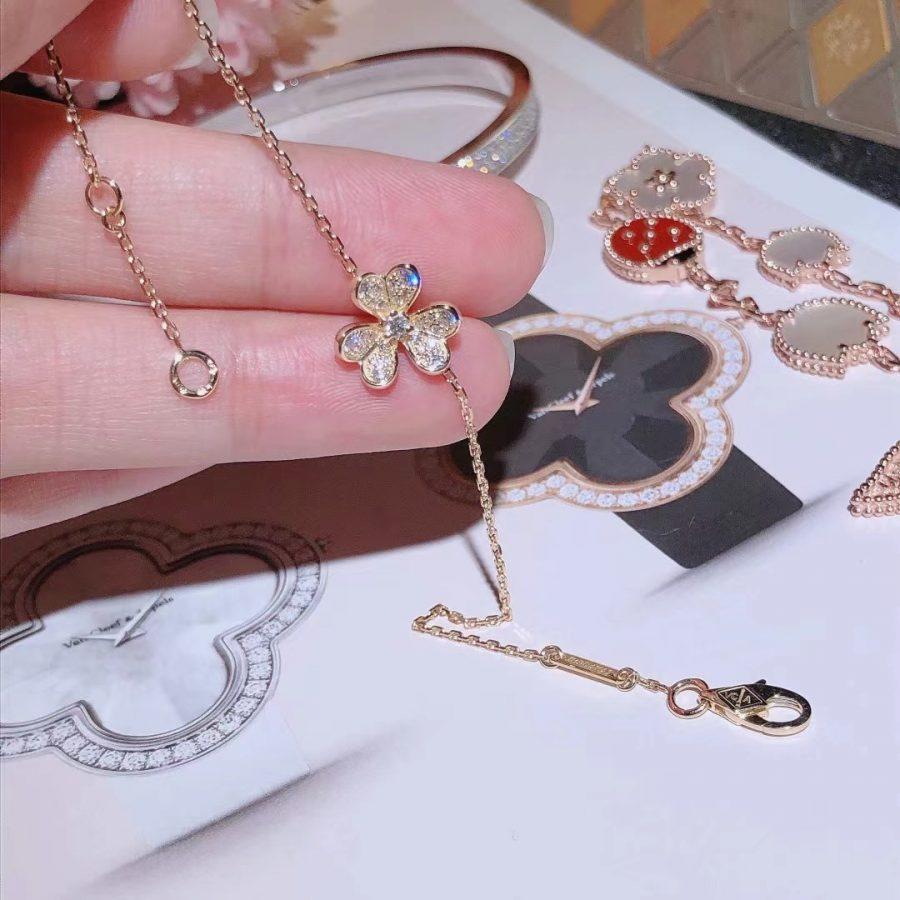 Bracelet Frivole Diamond