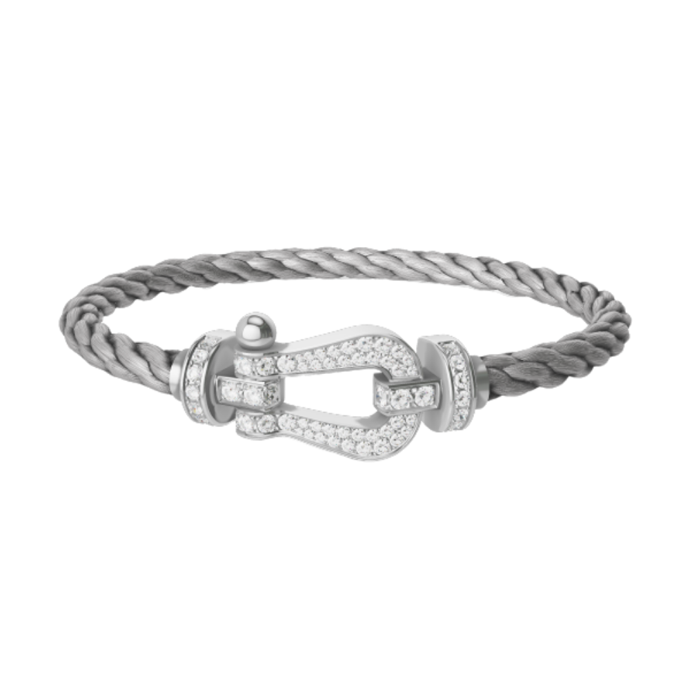 Bracelet Horseshoe Diamond