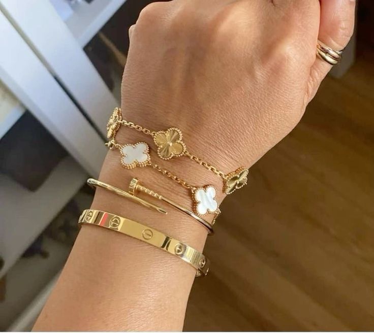 Bracelet 5 Motifs VC