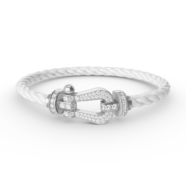 Bracelet Horseshoe Diamond